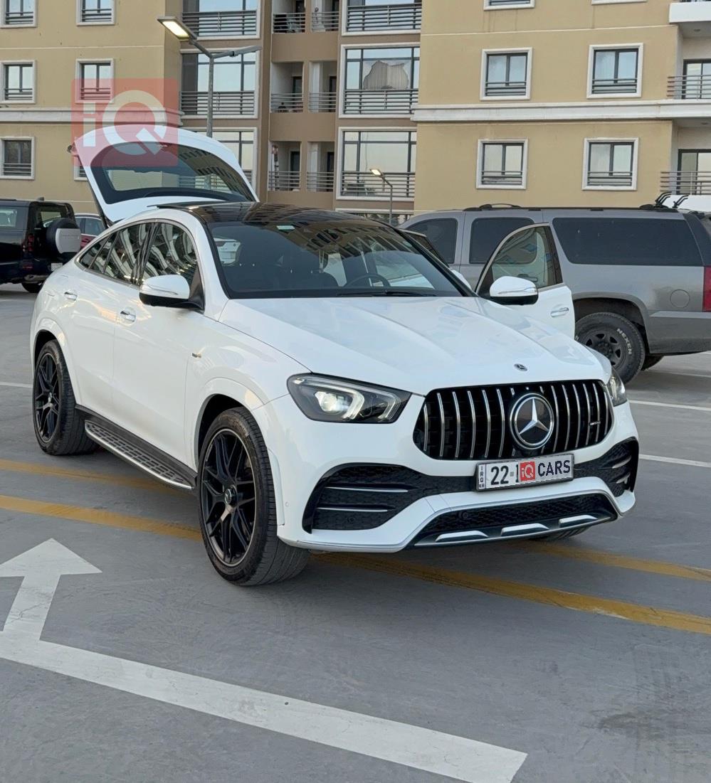 مرسيدس بنز GLE  كوبيه